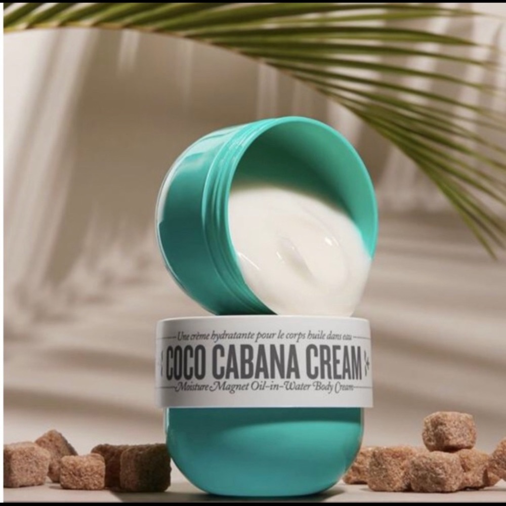 Coco Cabana Cream - Picture 2 of 3